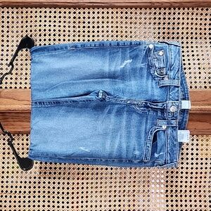 True Religion skinny jeans